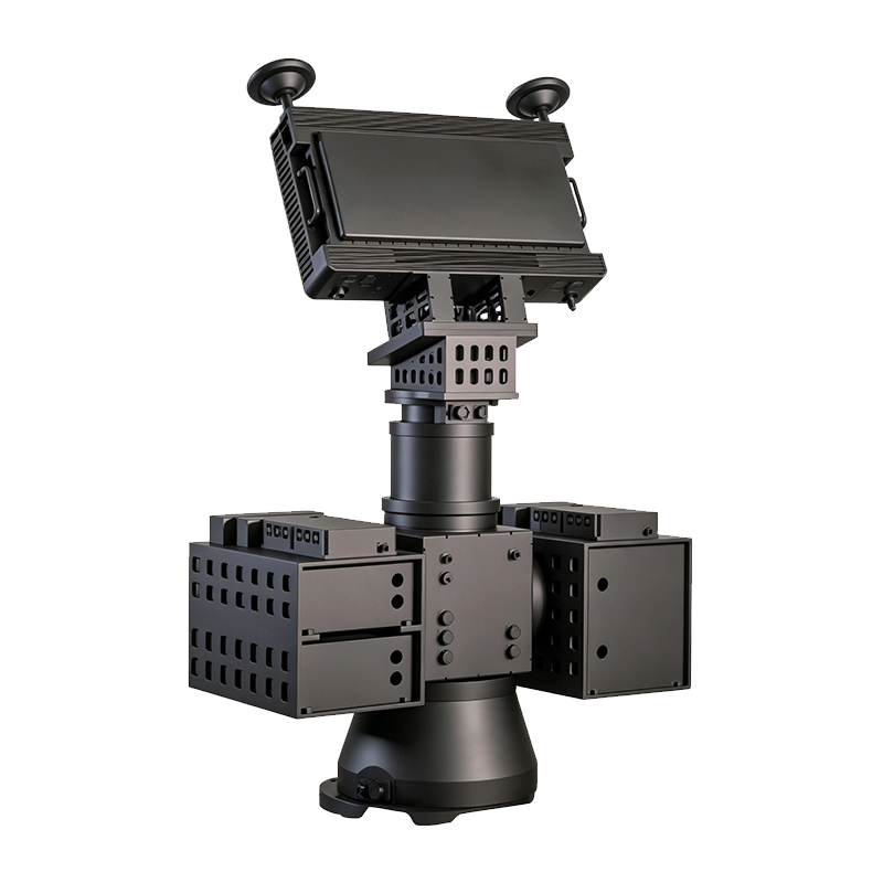 Fixed Full-Spectrum Autonomous Countermeasure Equipment for Important Point Targets (PASAS-1 Type I)