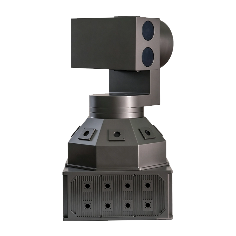 Distributed Autonomous Countermeasure Equipment Against Laser-Guided Weapons for Important Area Targets (AASNB-1 Type I)