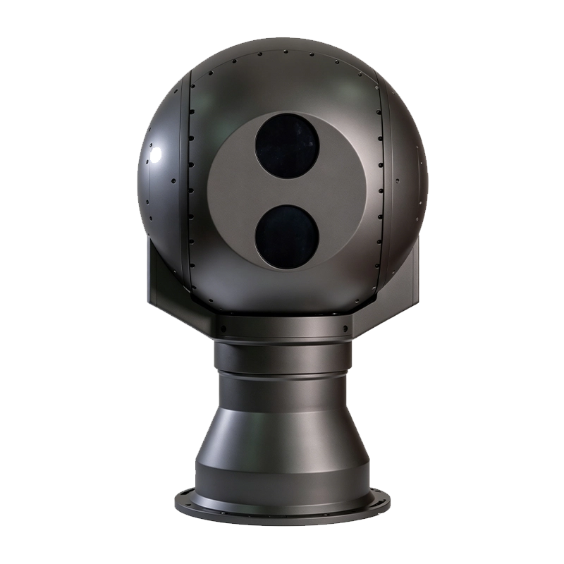Active Countermeasure Equipment Against Optical Imag- ing-Guided Weapons for Important Targets (AAPVS-1 Type I)