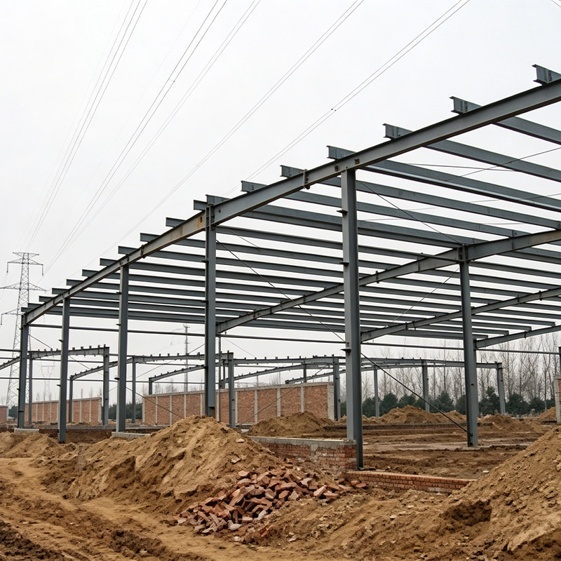 Steel Structure Workshop