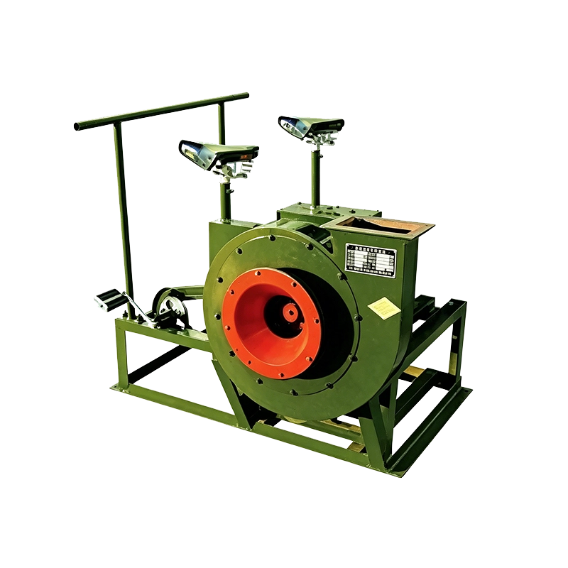 Model SR900 Electric & Foot-Operated Dual-Purpose Fan