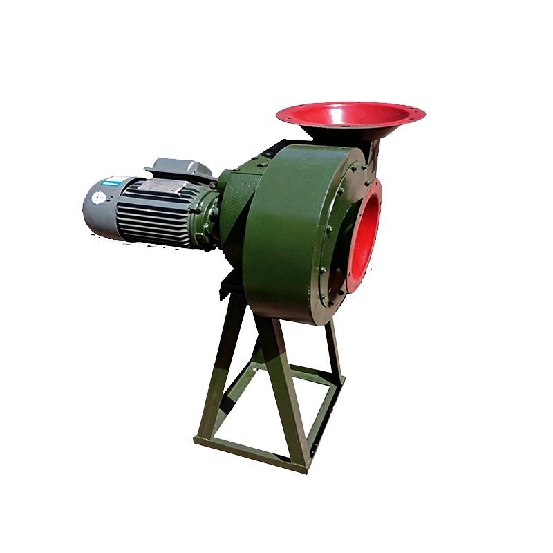 Electric & Hand-Cranked Dual-Purpose Fan
