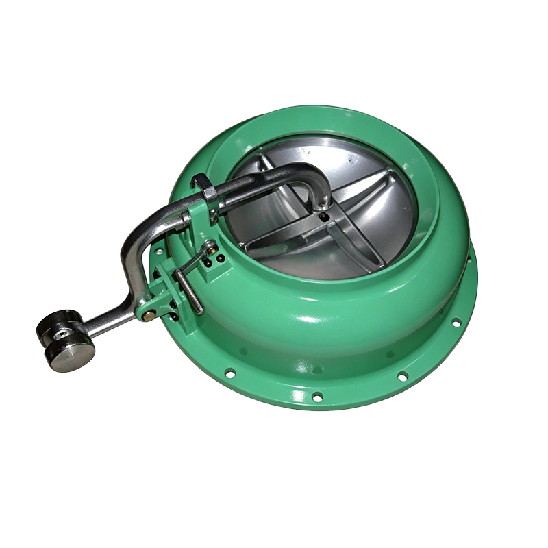 Model FCH Explosion-Proof Overpressure Exhaust Valve
