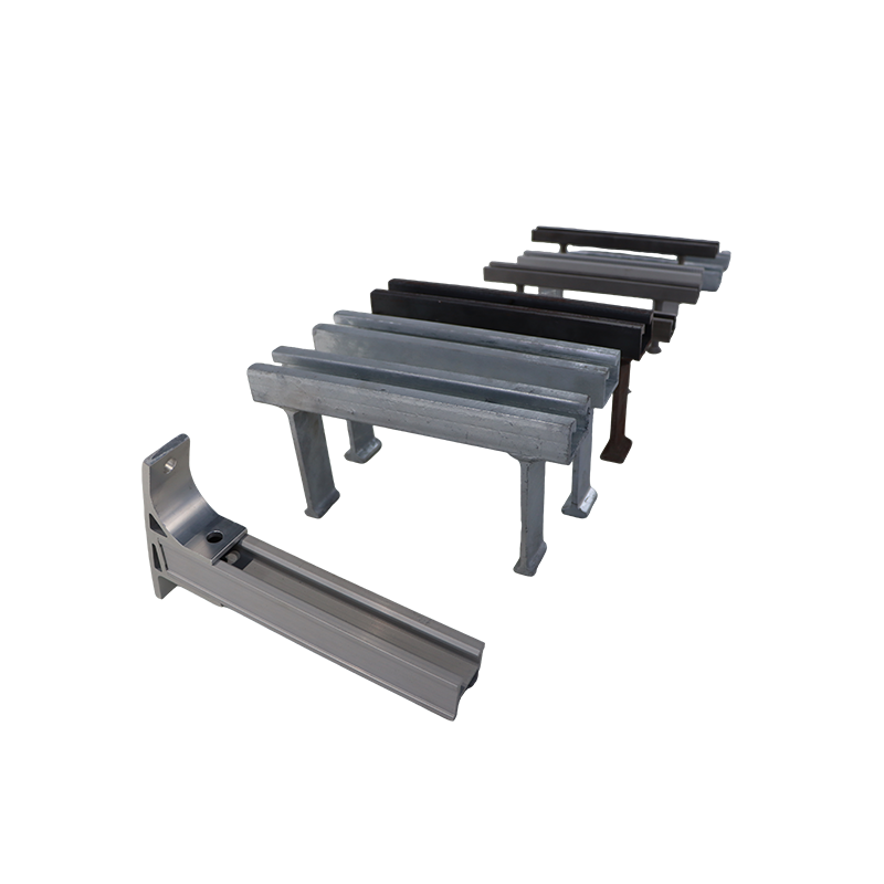 Channel Embedded Part