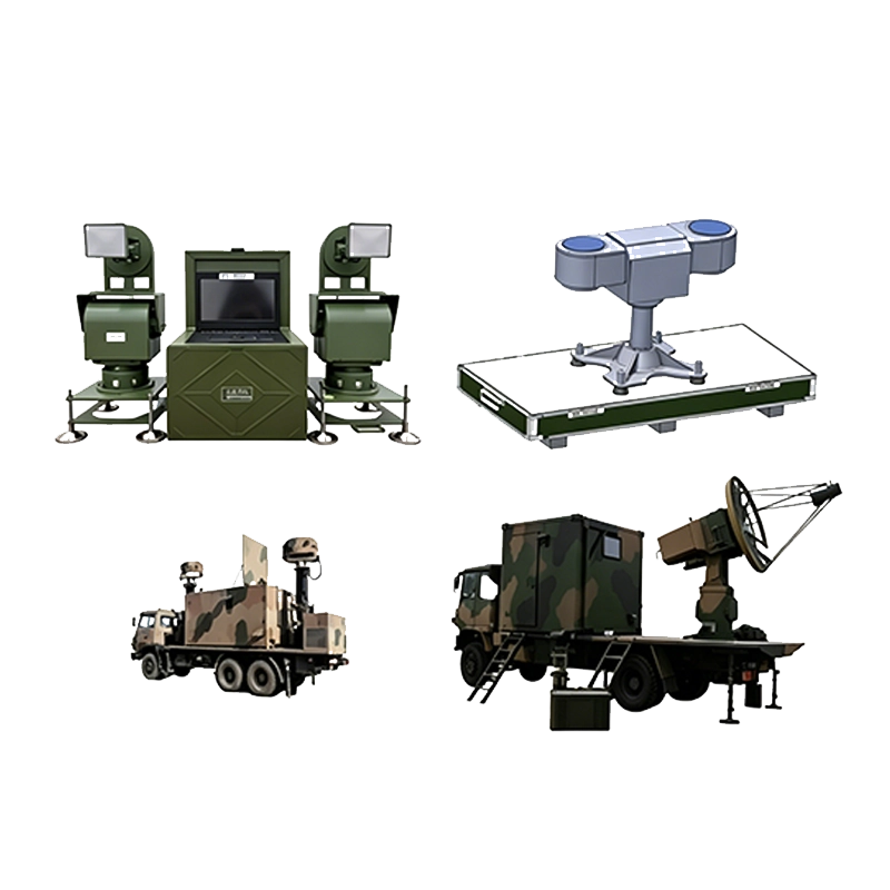 Counter-SAR Jamming System