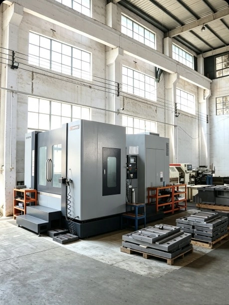 CNC machine tools