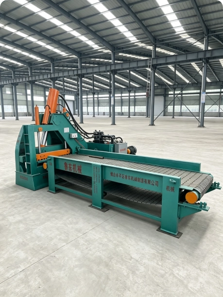Recycling equipment