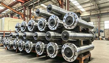 Machine tool parts