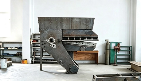 Recycling parts